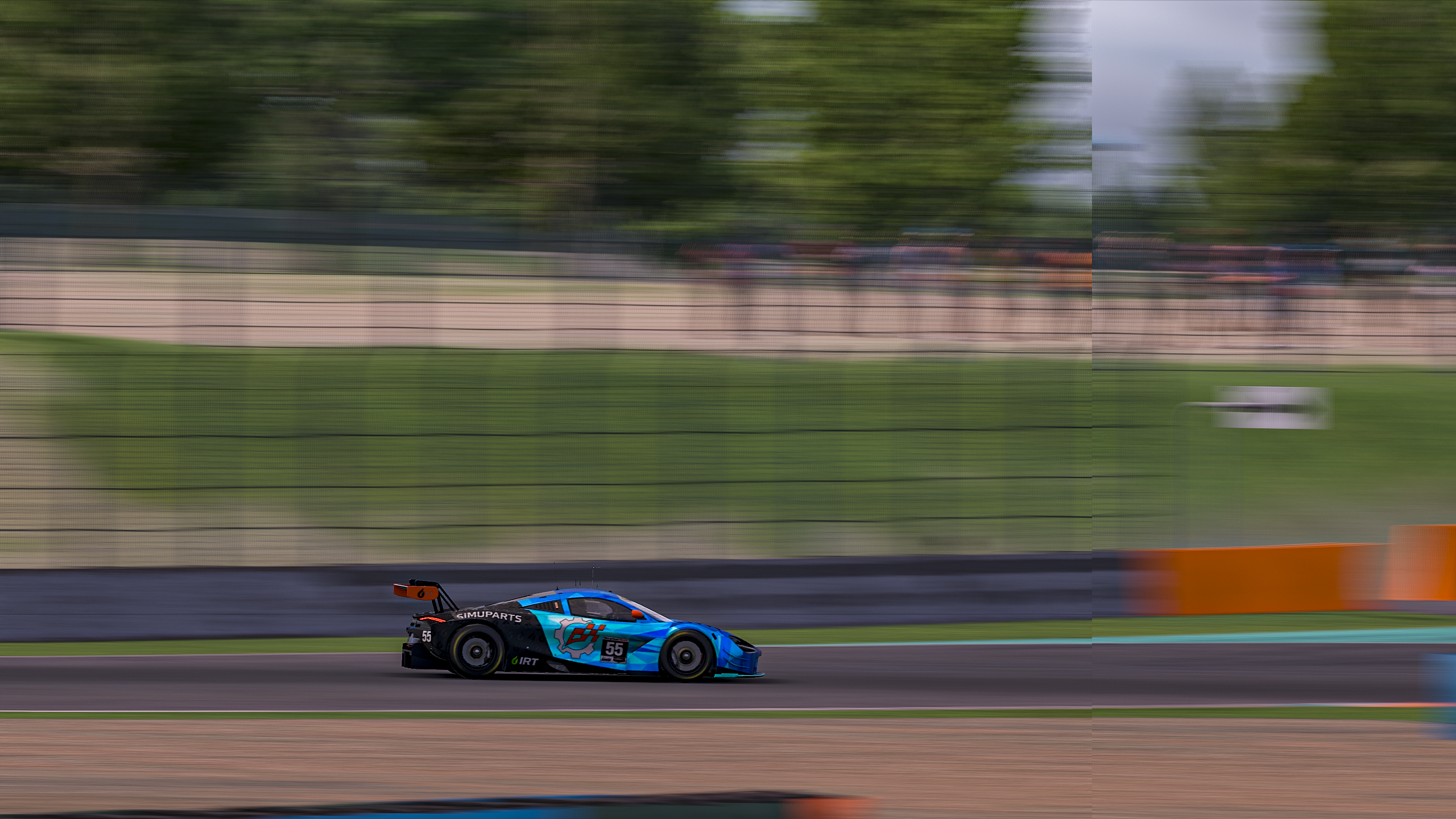 Competição de eSports Racing