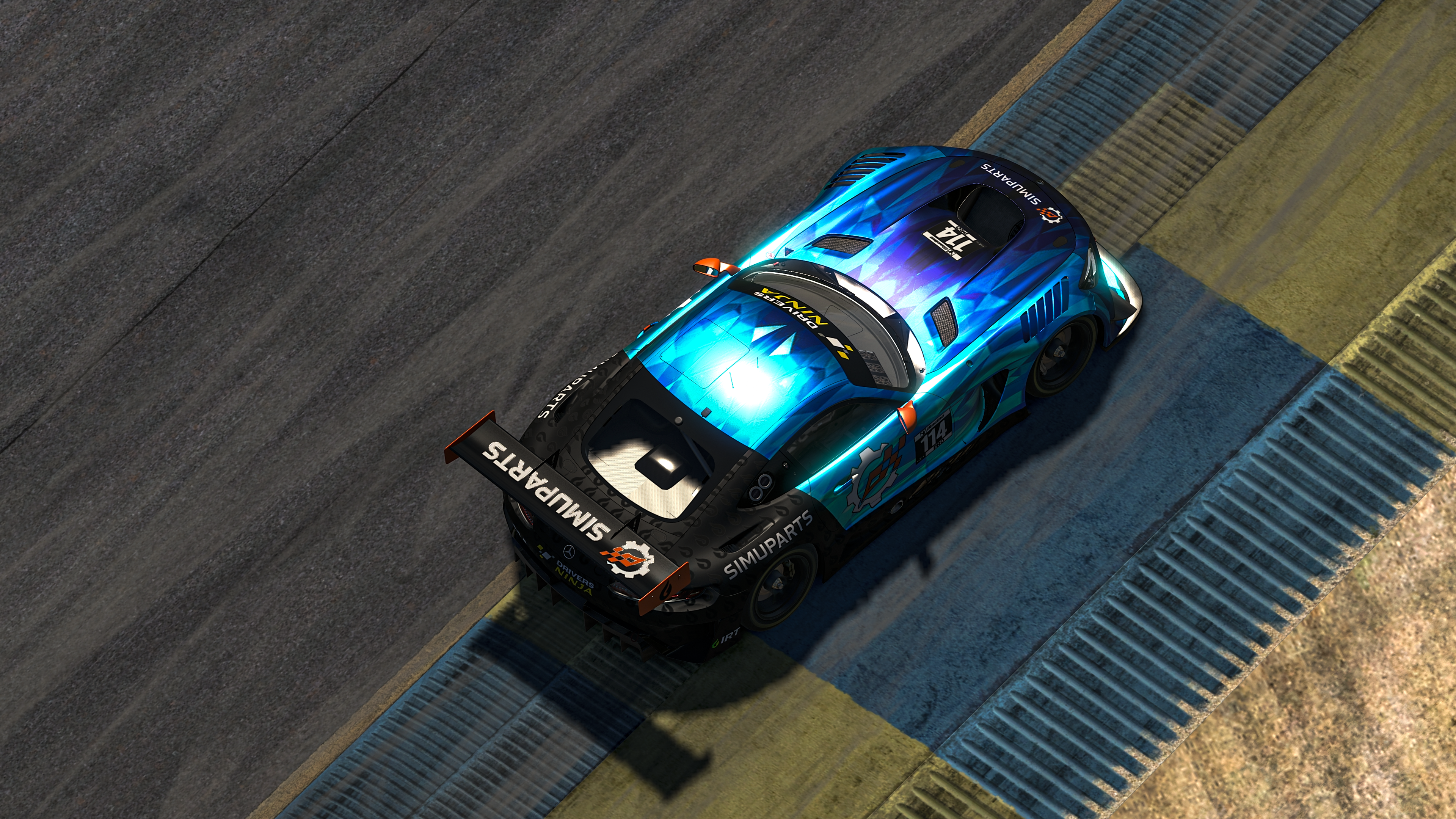 Eventos de Racing eSports